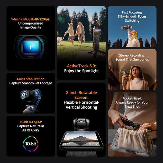 VAC Insta360 x5 ( LIMITED STOCK )