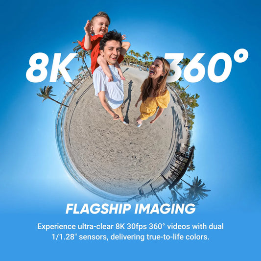 VAC Insta360 x5 ( LIMITED STOCK )